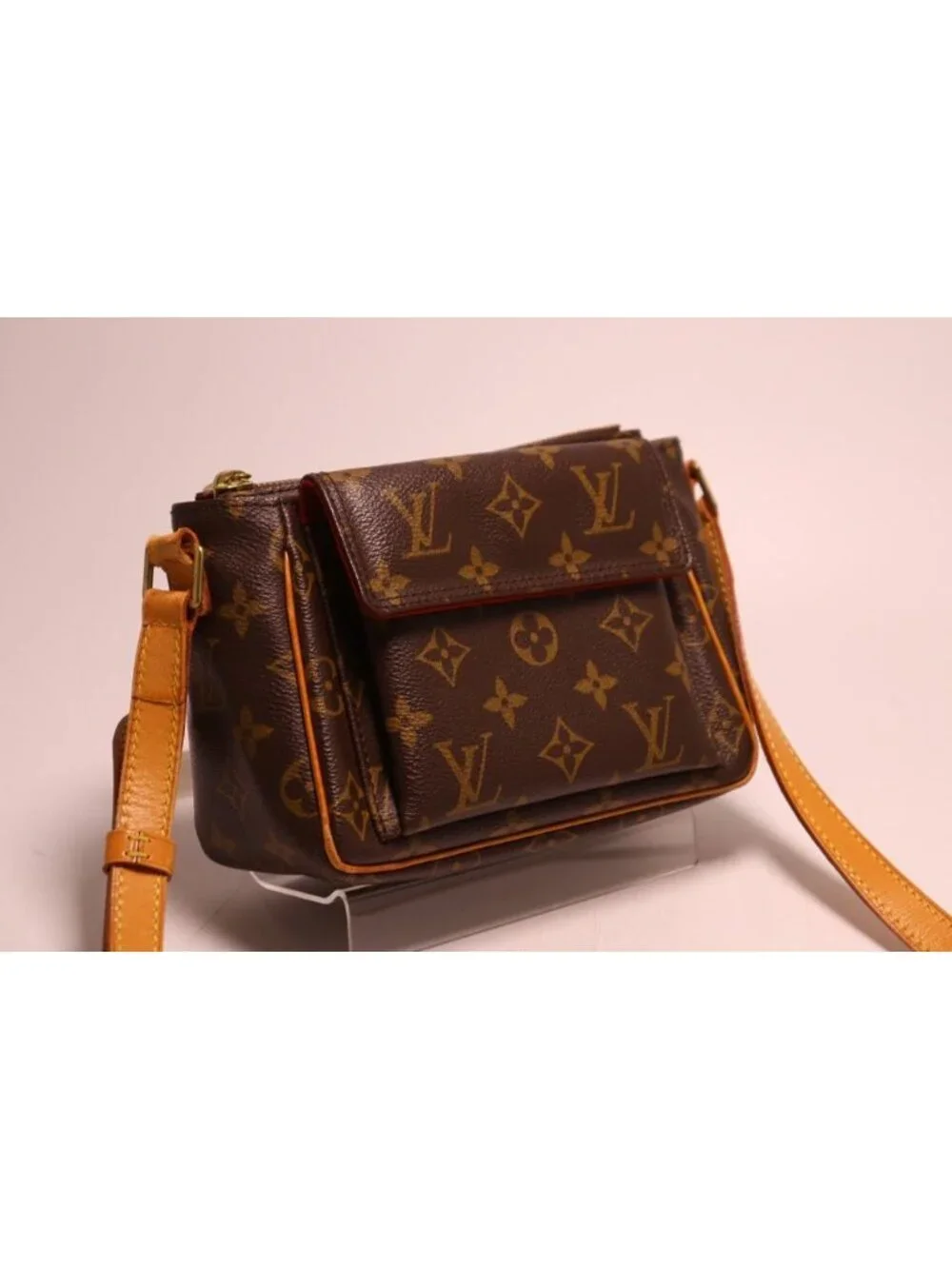 Louis Vuitton Monogram PM Shoulder Bag